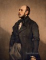 retrato figura pintor Thomas Couture